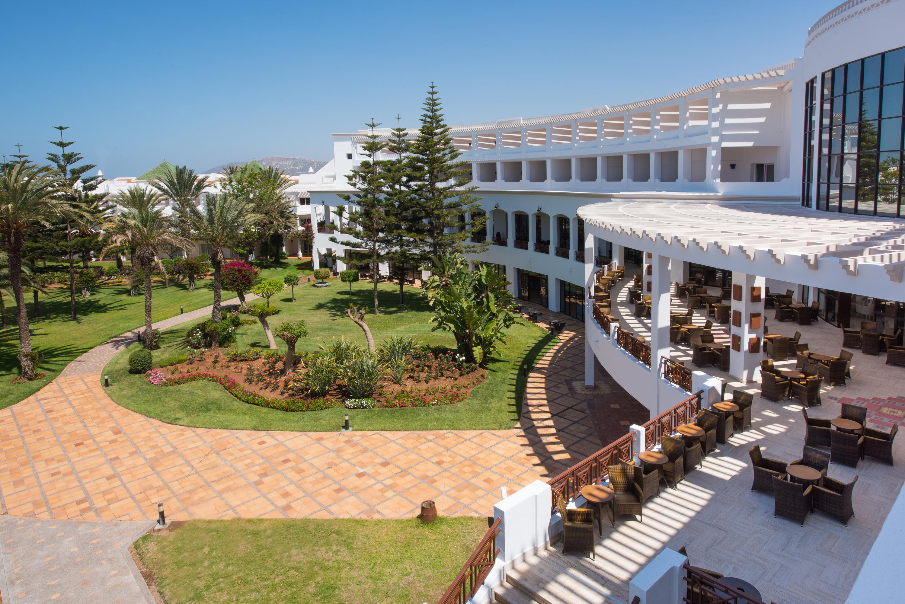 Hotel Iberostar Waves Founty Agadir