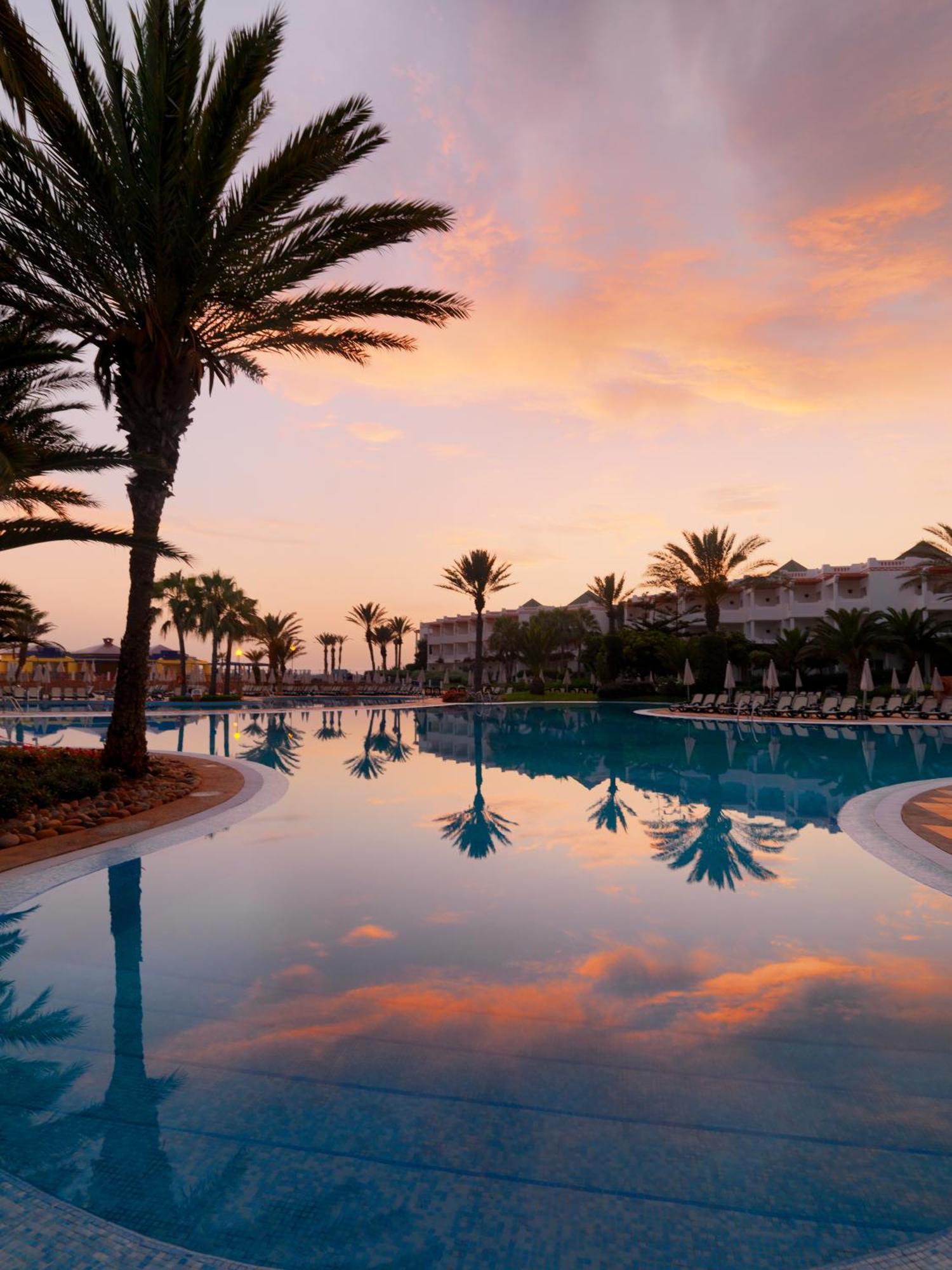 Iberostar Waves Founty Hotel Agadir